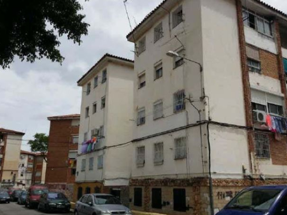 Piso en C/ Francisco Carter, Málaga