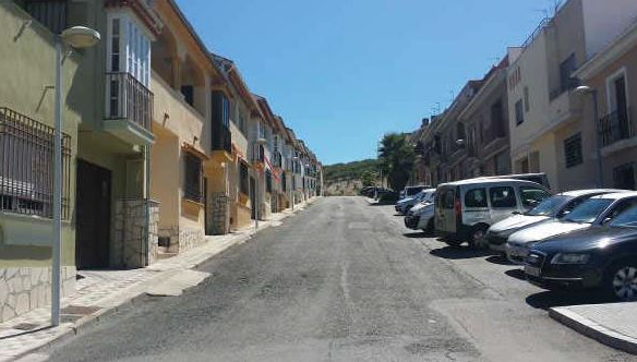 Chalet adosado Lucena