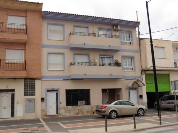Locales Torre-Pacheco