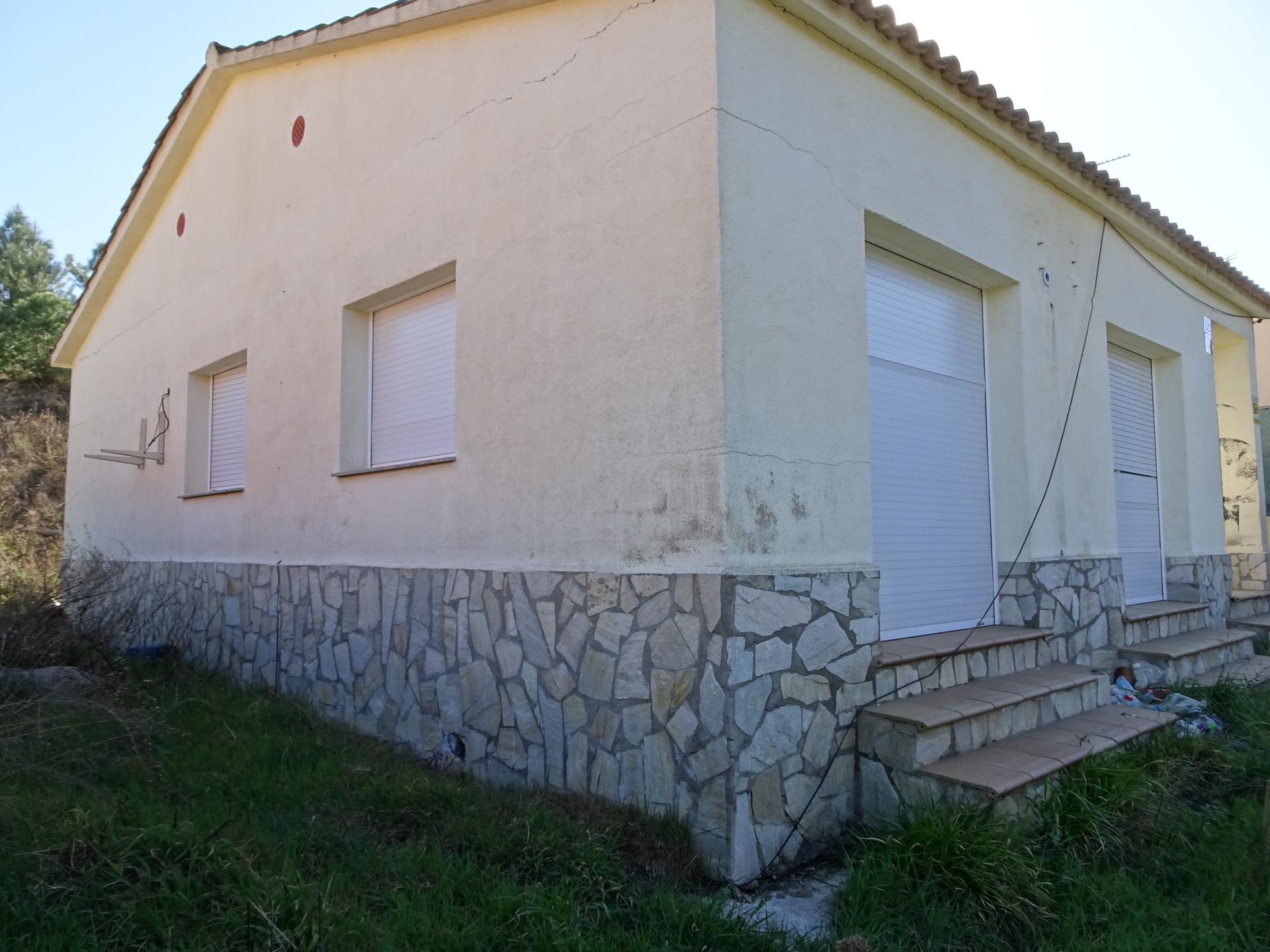 Chalet independiente Maçanet de la Selva