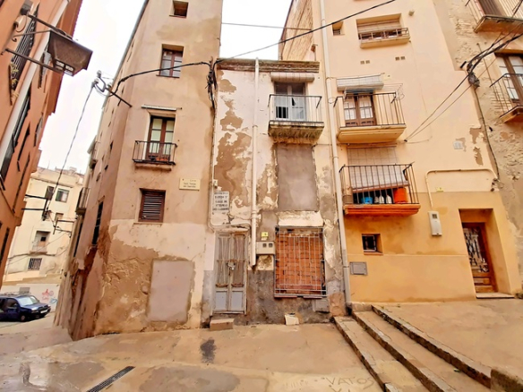Piso en C/ de Sant Tomás del Garrofer – Tortosa – Tarragona