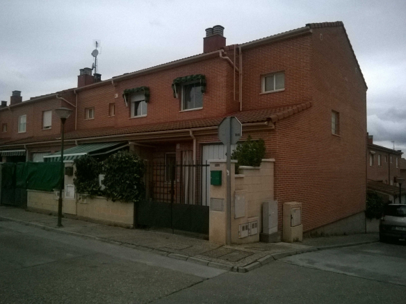Chalet adosado Tudela de Duero