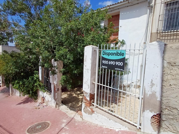 Chalet adosado en Cabezo de Torres – Murcia –