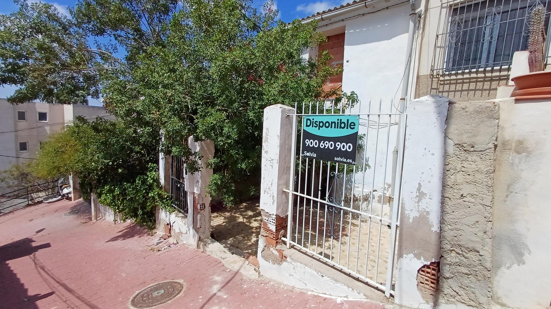 Chalet adosado Murcia