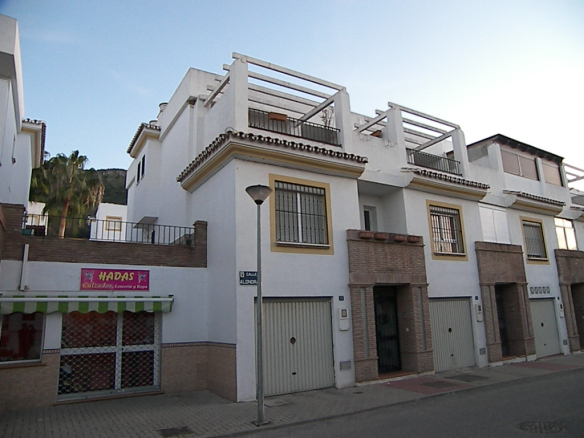 Chalet adosado Cártama
