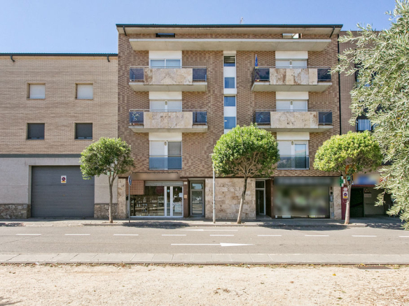 Dúplex con garaje en C/ Joan XXIII – Sant Fruitós de Bages – Barcelona