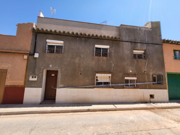 Chalet adosado Manzanares