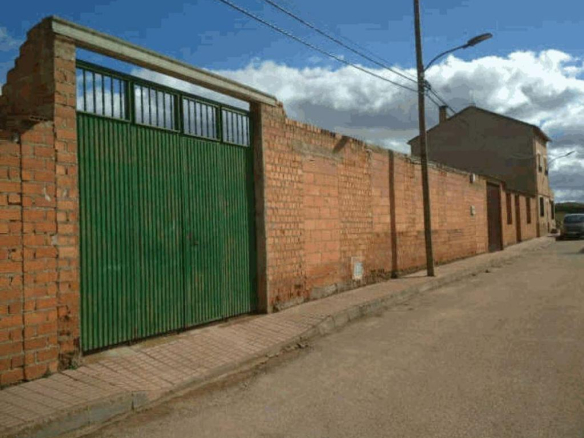Suelo Urbano Montiel