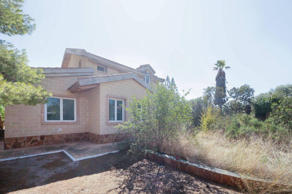 Chalet independiente Crevillent