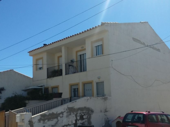 Piso en C/ Golondrina, Huércal-Overa (Almería)