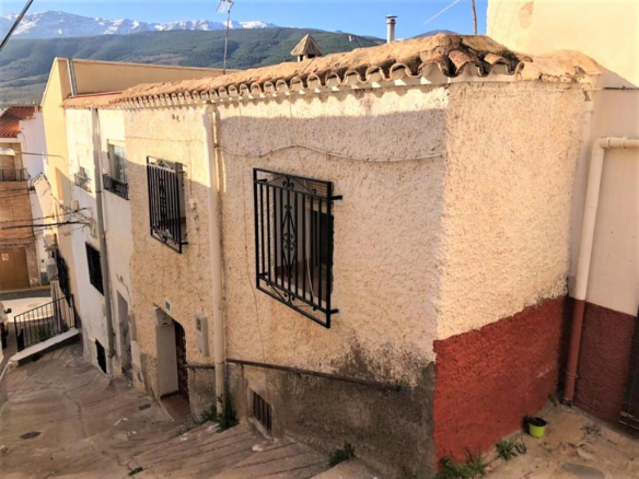 Chalet adosado Fiñana