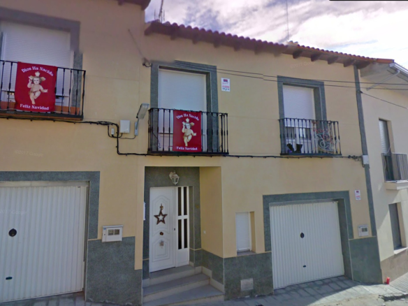Chalet adosado Esquivias