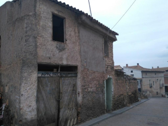Suelo urbano en Calatorao (Zaragoza)