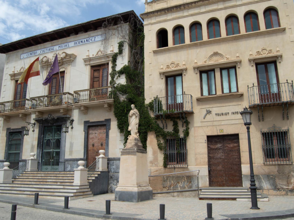 Chalet adosado Orihuela