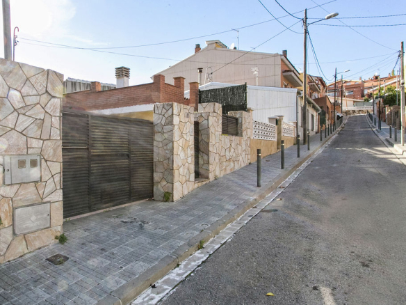 Vivienda adosada en C/ Málaga