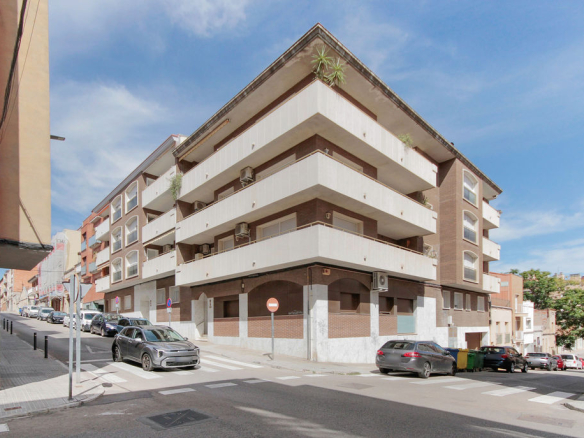 Piso en C/ Galvani – Terrassa – Barcelona