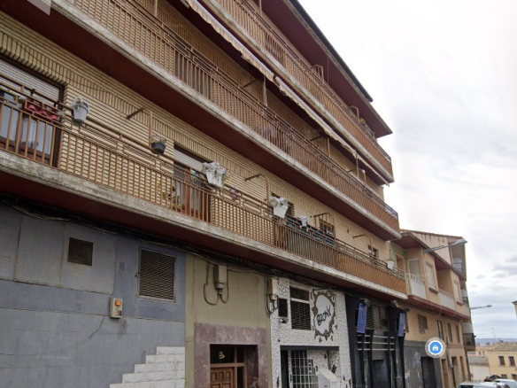 Trastero en C/ Veintiuno de Abril, Tauste (Zaragoza)