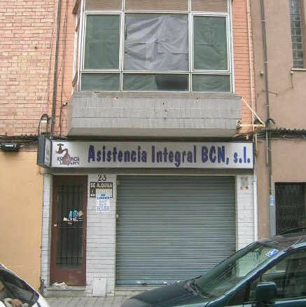 Local en Terrassa (Barcelona)