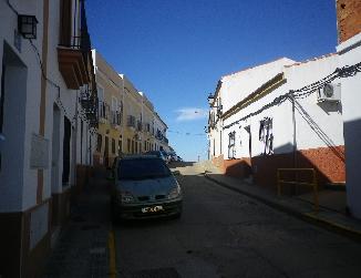 Chalet adosado Trigueros
