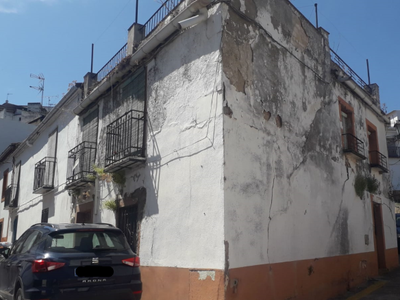 Chalet adosado Montoro