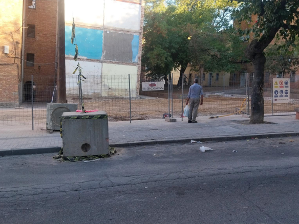 Suelo urbano en C/ Mart – Lleida –