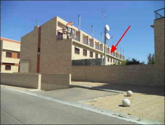 Chalet adosado Zaragoza