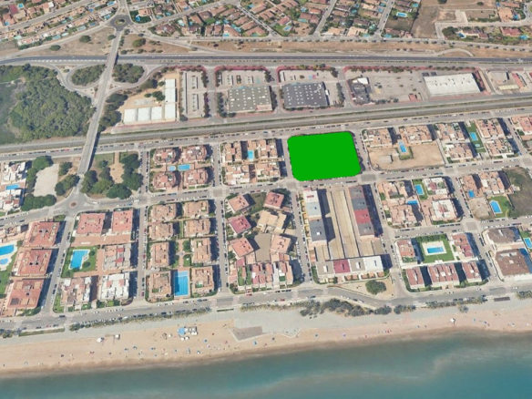 Suelo urbano en Calafell – Tarragona –