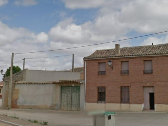 Chalet adosado Herrín de Campos