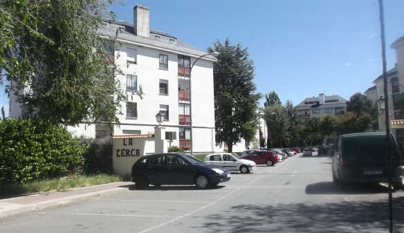 Piso Collado Villalba