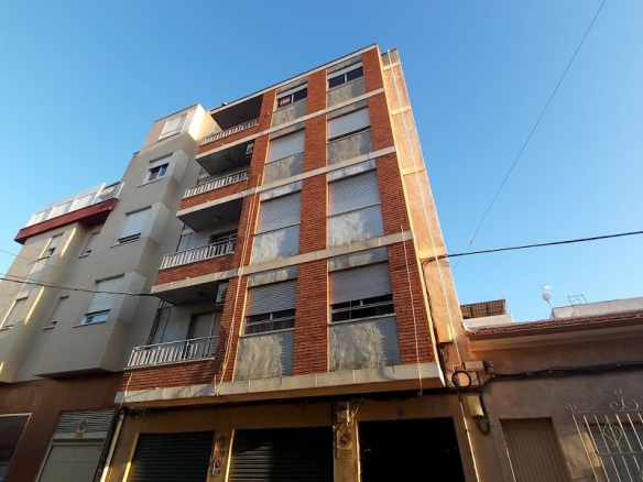 Piso Alcantarilla