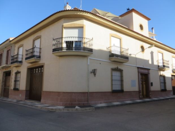 Edificio Villanueva del Trabuco
