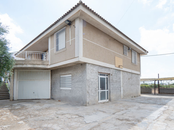 Chalet en C/ Vereda Silvestres, El Raal (Murcia)