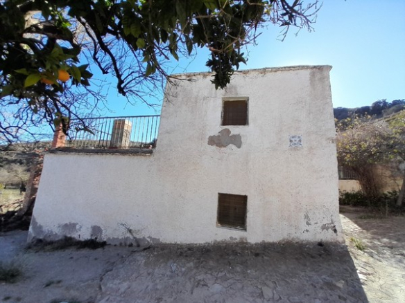 Casa aislada en Paraje los manzanos