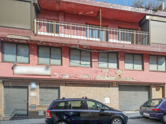 Edificio en Sabadell