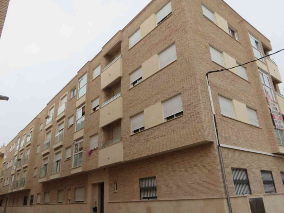 Piso situado en Murcia