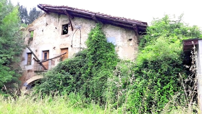 Chalet independiente Berriz