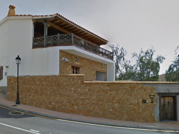 Casa Pájara