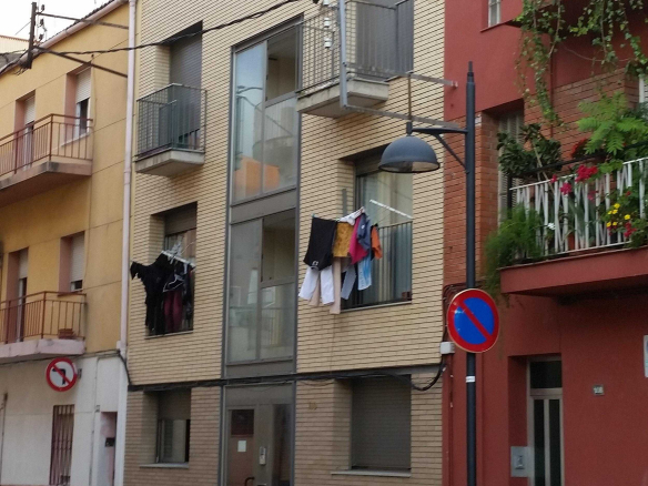 Piso Canovelles