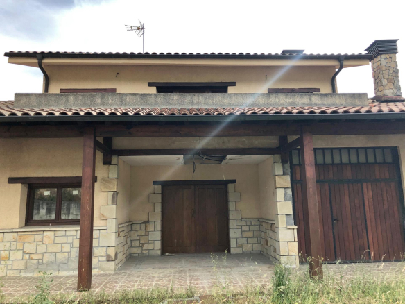 Chalet en Elorrio