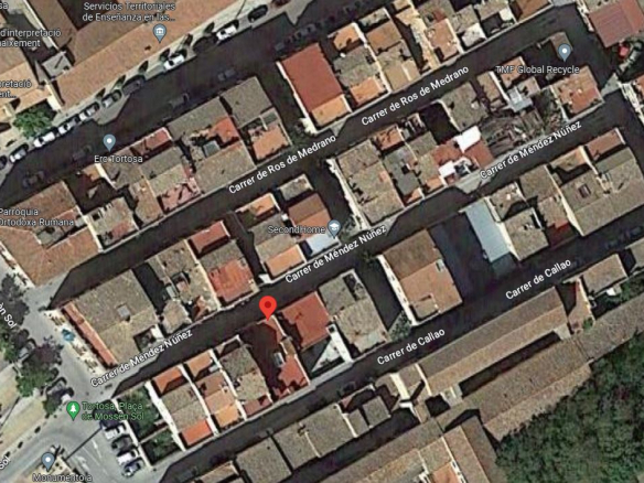 Solar en  C/ de Méndez Núñez, Tortosa (Tarragona)