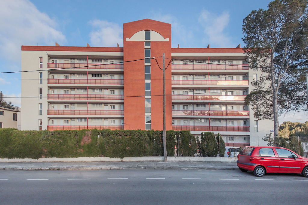 Piso con garaje en Av los Ángeles