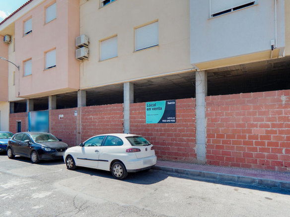 Locales Alhama de Murcia