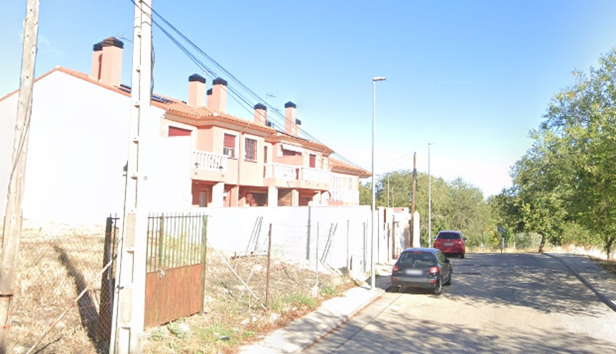 Chalet adosado en C/ Fuente María, Ontígola (Toledo)