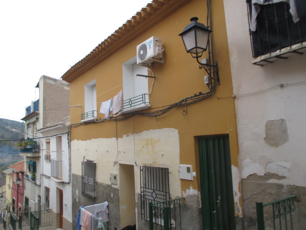 Casa en C/ Navas de Tolosa – Cieza – Murcia