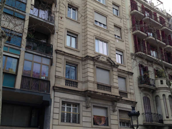 Piso en Gv de Les Corts Catalanes – Barcelona –