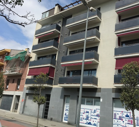 Dúplex en C/ Girona – Malgrat de Mar –