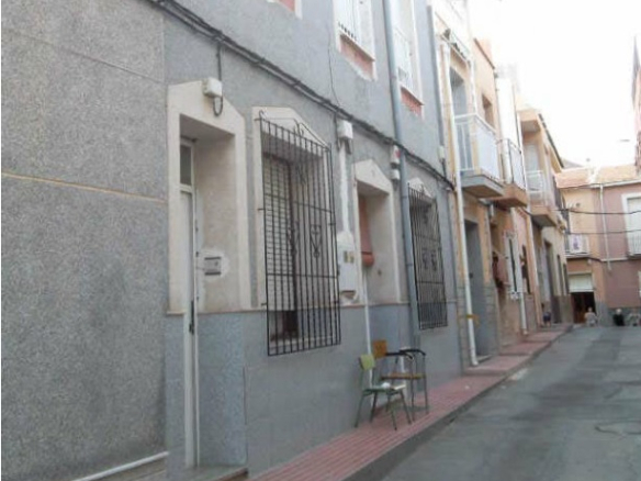 Casa adosada en C/ Pío XI – Callosa de Segura –