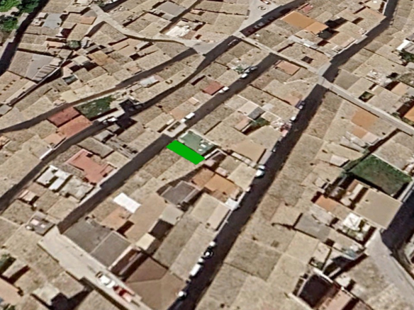 Suelo urbano en C/ Talega – Requena – Valencia