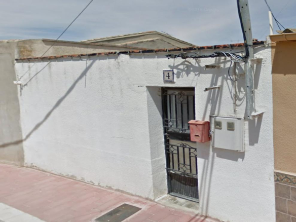 Chalet adosado Motilleja
