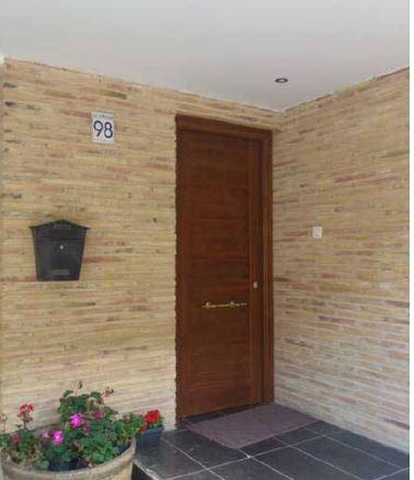 Chalet adosado Zaragoza